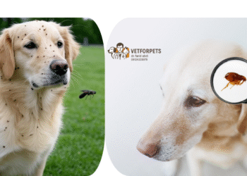 کک و کنه در سگ‌ها