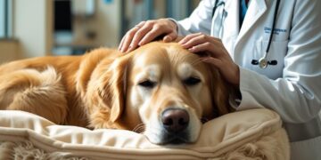 نشانه‌های خطرناک بیماری در سگ و گربه