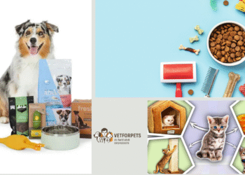 وسایل ضروری برای سگ و گربه