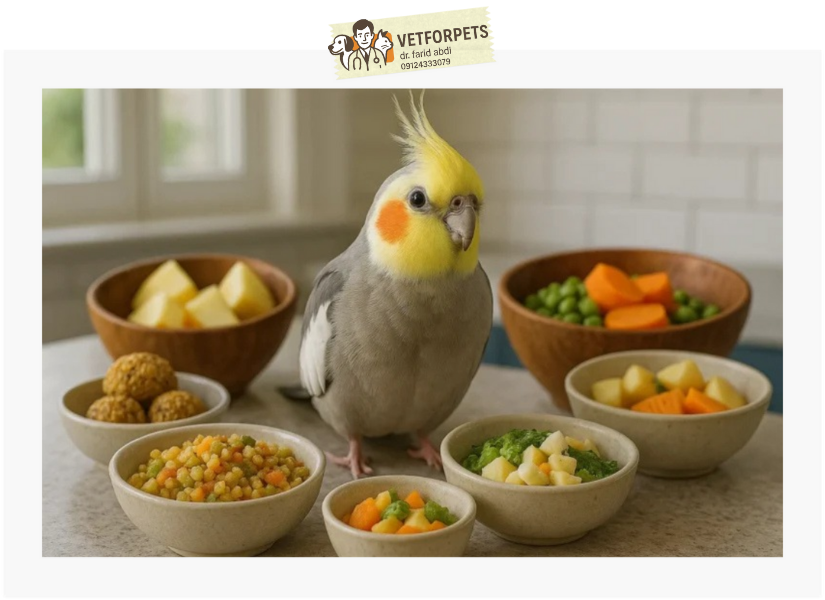 تغییر رژیم غذایی از دلایل غذا نخوردن عروس هلندی