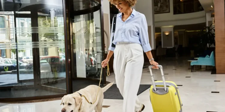 لیست بهترین هتلهای پت فرندلی در ایران