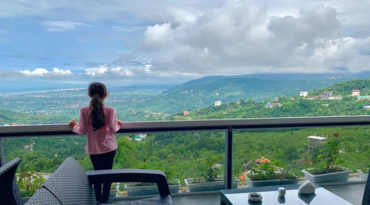 هالیدی پارک از هتلهای پت فرندلی ایران