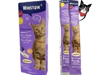 بستنی مخصوص گربه