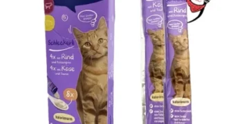 بستنی مخصوص گربه