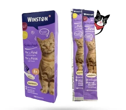 بستنی مخصوص گربه